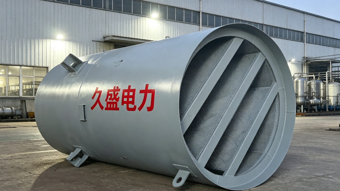 泰兴锅炉消声器